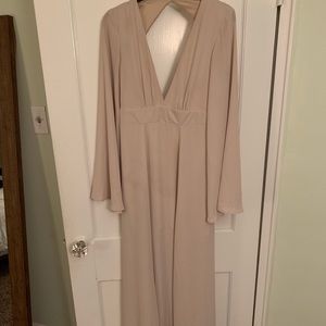 Show me your mumu bridesmaid gown